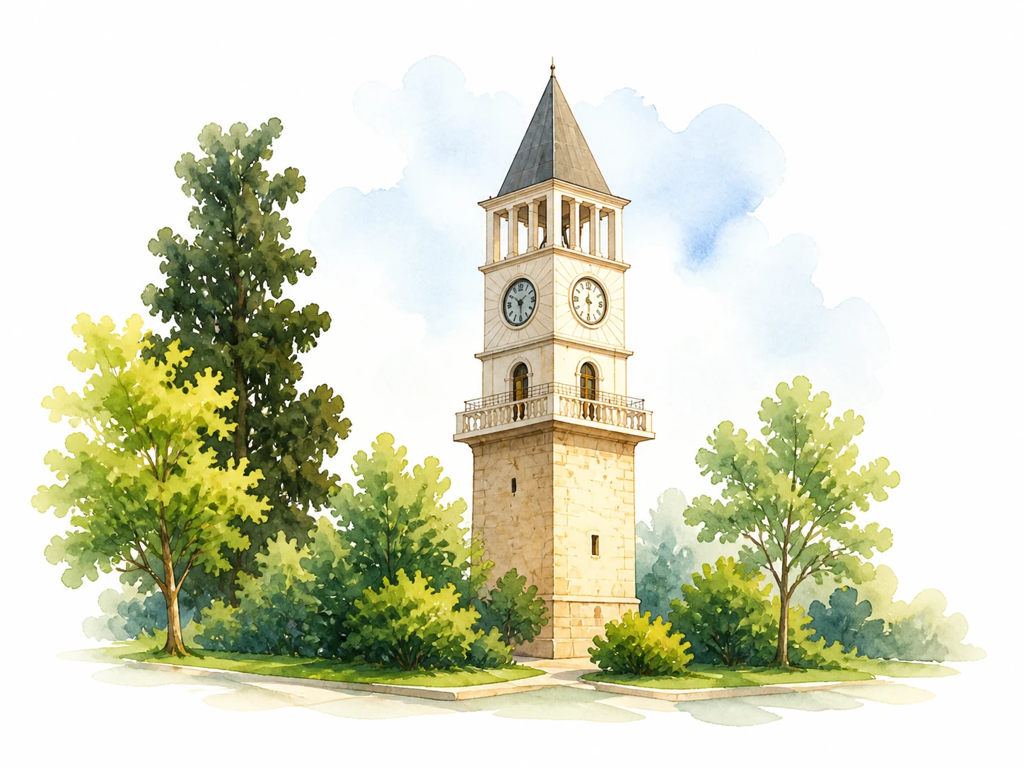 Clock Tower