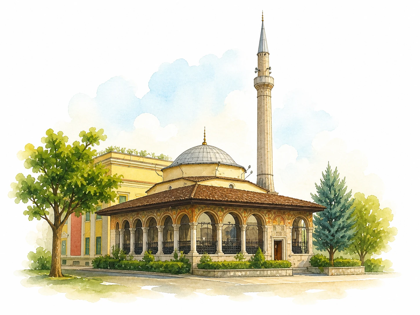 Et’hem Bey Mosque